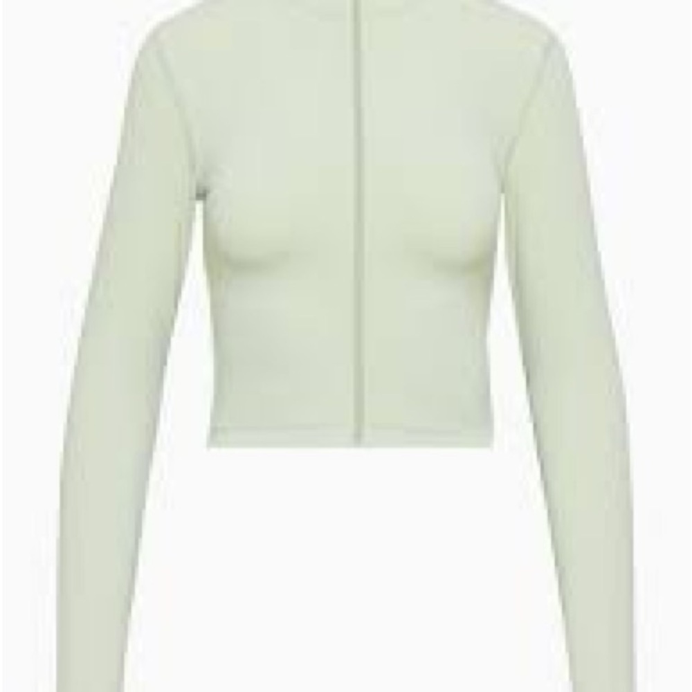 Tnaction Tnabutter Limit Zip-Up In Mint Green - image 1